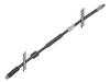 ES#4900996 - 34306792254 - BMW - Brake hydraulics - Meyle hose delivers OE-fit braking for modern F-series BMWs. - Meyle - BMW