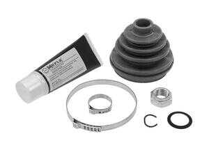 ES#4330990 - 357498203A - Outer C/V Joint Boot Kit - Priced Each - Meyle - Audi Volkswagen