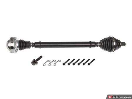 ES#4901007 - 3AA407272 - Audi - Wheel drive - Meyle - Audi Volkswagen