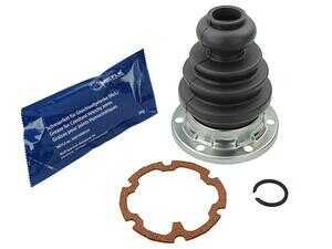 ES#4331111 - 3B0498201 - Front Inner CV Joint Boot Kit - Priced Each - Meyle - Audi