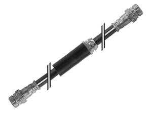 ES#4331140 - 3C0611701J - Front Brake Hose - Priced Each - Meyle - Volkswagen