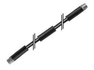 ES#4331146 - 3D0611701E - VOLKSWAGEN | Brake hose  AUDI A8 II (4E_) (10/02-12/10); VW Phaeton (3D) (04/02-) - Meyle - Volkswagen