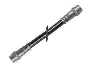 ES#4331147 - 3D0611775J - Rear Brake Hose - Priced Each - Meyle - Volkswagen