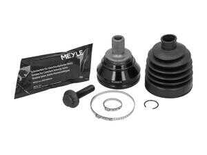 ES#4901017 - 3Q0498099E - Front Outer CV Joint Kit - Restore smooth, quiet turning and replace your clicking axle joints. - Meyle - Volkswagen