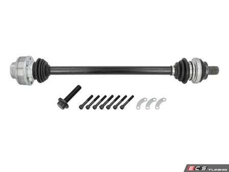 ES#4901020 - 3Q0501204B - Audi - Wheel drive - Meyle - Volkswagen