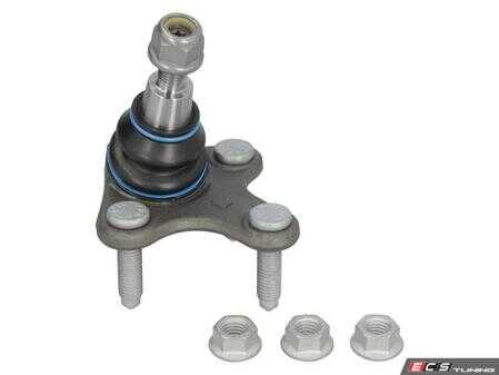 ES#4901022 - 3QF407365 - VW - Steering/Axle suspension - Meyle - Volkswagen