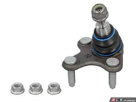ES#4901023 - 3QF407366 - VW - Steering/Axle suspension - Meyle - Volkswagen