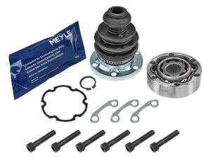 ES#4331317 - 431498103C - VOLKSWAGEN | C.V. joint kit  AUDI 100 (4A, C4) (12/90-11/94), 100/200 (43, C2) (06/76-02/83), 100/200 (44, 44Q, C3) (08/82-12/91), 80 (8C, 8G7, B4) (05/91-08 - Meyle - Audi