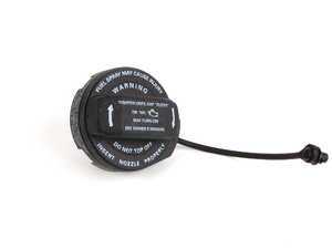 ES#382466 - 4E0201550B - Gas Cap With Strap - Common fix to the leaking gas cap - Genuine Volkswagen Audi - Audi