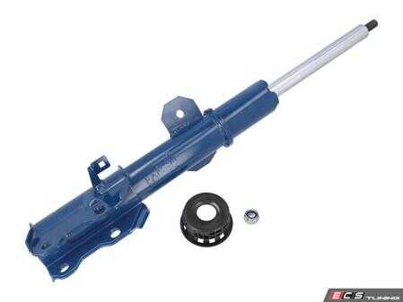 ES#4901033 - 4473206938 - Rear Shock Absorber - Priced Each - Rear Axle, Left & Right Sides - Two (2) Required Per Vehicle - Meyle - Mercedes Benz