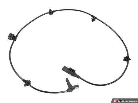 ES#4901041 - 4479059501 - Rear ABS Speed Sensor - Priced Each - Rear Axle Left & Right - Meyle - Mercedes Benz