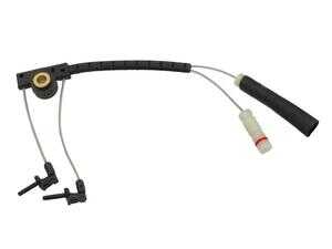 ES#4331600 - 4605400617 - G550 Front Brake Wear Sensor - Priced Each - Dual Sensor For Front Axle - Must be replaced when replacing brake pads - Meyle - Mercedes Benz