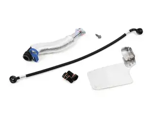 Turbo Oil Lines Kit - Upgraded Feed Line