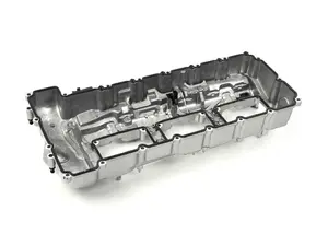 S55 Aluminum Valve Cover
