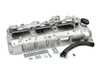 ES#5424621 - 11127846359ALKT - Aluminum Valve Cover Replacement Kit - Includes gaskets, sealing washers, and CCV hose for an all-inclusive service. - Assembled By ECS - BMW