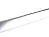 ES#442416 - 8E5807443D3Q7 - rear bumper moulding - aluminum - (NO LONGER AVAILABLE) - Located at the opening for the trunk lid - Genuine Volkswagen Audi - 