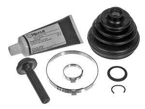 ES#4331814 - 4A0498203A - AUDI | Boot kit, C.V. joint  AUDI 100 (4A, C4) (12/90-11/94), A4 I (8D_) (11/94-12/01), A6 I (4A, C4) (06/94-12/97) - Meyle - Audi