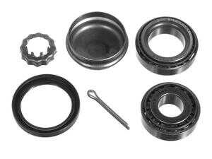 ES#4331816 - 4A0598625A - Rear Wheel Bearing Kit - Priced Each - Meyle - Audi