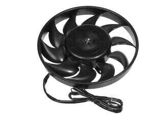 ES#4331820 - 4A0959455C - Electric Fan Assembly - 280mm - Meyle - Audi