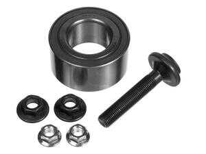 ES#4331830 - 4B0498625 - Front Wheel Bearing Kit - Priced Each (75mm) - Meyle - Audi Volkswagen