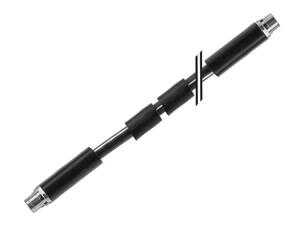 ES#4331856 - 4D0611707H - Front Brake Hose - priced each - Meyle - Audi
