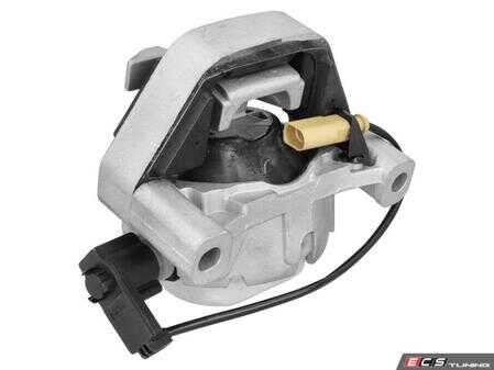 ES#4901058 - 4G0199381LC - Engine Mounting - Fits front left side - Meyle - Audi