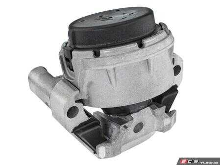 ES#5424526 - 4G0199381QG - Engine Mount - Right - Reduce engine vibrations with a new mount! - Meyle - Audi