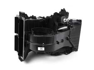 ES#3029391 - 64116827058 - BARE HOUSING, HEATER - Genuine BMW - MINI
