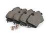 ES#4493057 - P06093 - Premium Low-Met OE Equivalent Pad - Front - Restore the stopping power in your vehicle - Brembo - BMW MINI