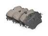 ES#4493057 - P06093 - Premium Low-Met OE Equivalent Pad - Front - Restore the stopping power in your vehicle - Brembo - BMW MINI