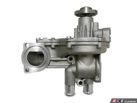 ES#5424696 - 037121010CX - Water Pump - Replace your leaking water pump - Hamburg Tech - Audi Volkswagen