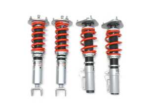 ES#5424709 - MRS1533 - Porsche 911 RWD (997) 2005-2013 MonoRS Coilovers - Features 32 levels of damping adjustment and full length adjustability - GODSPEED - Porsche