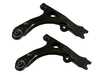 ES#5424708 - 357407151KT - Front Control Arm - Pair - With new bushings - Hamburg Tech - Volkswagen