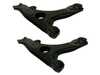 ES#5424708 - 357407151KT - Front Control Arm - Pair - With new bushings - Hamburg Tech - Volkswagen