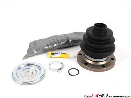 ES#57080 - 33219067911 - CV Boot Repair Kit - (NO LONGER AVAILABLE) - Replace torn CV boots and save CV joints - Genuine BMW - 