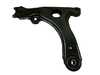 ES#2815657 - 357407151 - Front Control Arm - Priced Each - Fits left or right side - Hamburg Tech - Volkswagen