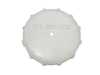 ES#2813686 - 1238690172 - Windshield Washer Reservoir Cap - Located on the washer fluid reservoir in the engine compartment - Screw-on Type - Hamburg Tech - Mercedes Benz