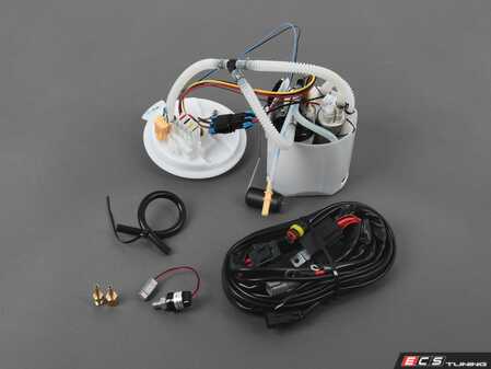 ES#4784869 - SP-S58-S3LPFP - Stage 3 Low Pressure Fuel Pump - Spool Performance - BMW