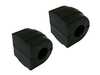 ES#5424722 - 31351094556KT1 - Front Sway Bar Bushing - Pair - Fits 24mm sway bar only - Hamburg Tech - BMW