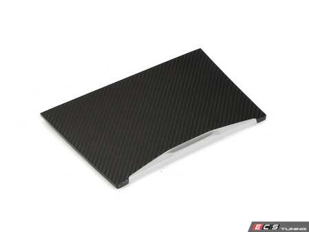 ES#4374435 - 51168094583 - TRIM CUPHOLDER CARBON HIGH-G - Genuine BMW - BMW