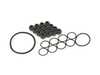 ES#4940599 - 244.891 - Head Gasket Set - Includes the necessary gaskets for replacing the cylinder head gasket - Elring - Volkswagen