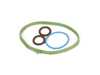 ES#4940599 - 244.891 - Head Gasket Set - Includes the necessary gaskets for replacing the cylinder head gasket - Elring - Volkswagen