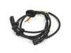 ES#5375029 - 8N0927903E - Front ABS Wiring Harness - Left - For vehicles with brake pad wear indicators - Hamburg Tech - Audi Volkswagen