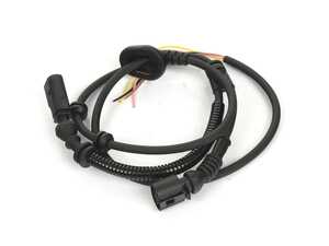 ES#5375029 - 8N0927903E - Front ABS Wiring Harness - Left - For vehicles with brake pad wear indicators - Hamburg Tech - Audi Volkswagen