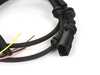 ES#5375029 - 8N0927903E - Front ABS Wiring Harness - Left - For vehicles with brake pad wear indicators - Hamburg Tech - Audi Volkswagen