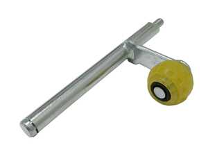 ES#2814270 - 1H0711173 - Shift Relay Shaft - Shifter shaft with ball - Hamburg Tech - Volkswagen