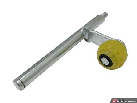 ES#2814270 - 1H0711173 - Shift Relay Shaft - Shifter shaft with ball - Hamburg Tech - Volkswagen