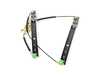 ES#3464367 - 4L0837461A - Front Window Regulator - Left - Does not include the window motor - Bremmen Parts - Audi