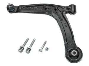 ES#4332329 - 51860383 - FIAT | Control arm  ABARTH 500 (01/08-); FIAT 500 (07/07-); FORD KA II (10/08-) - Meyle HD - 