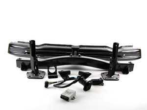 ES#185392 - 71600009711 - Trailer Hitch Kit - (NO LONGER AVAILABLE) - Complete kit ready to install - Genuine BMW - 